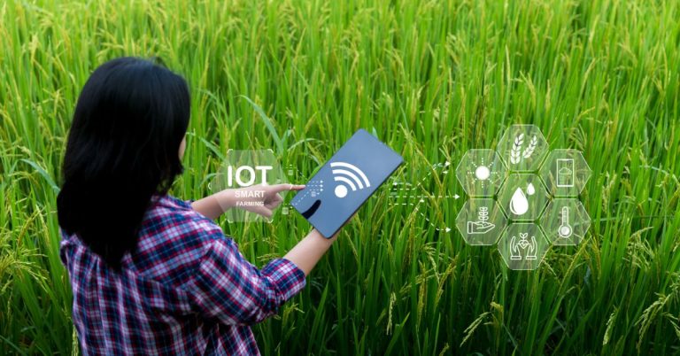 IoT Devices For Country’s Agricultural Sustainability - TerraTech