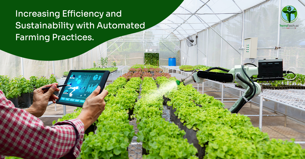 automated farming, smart farming technologies