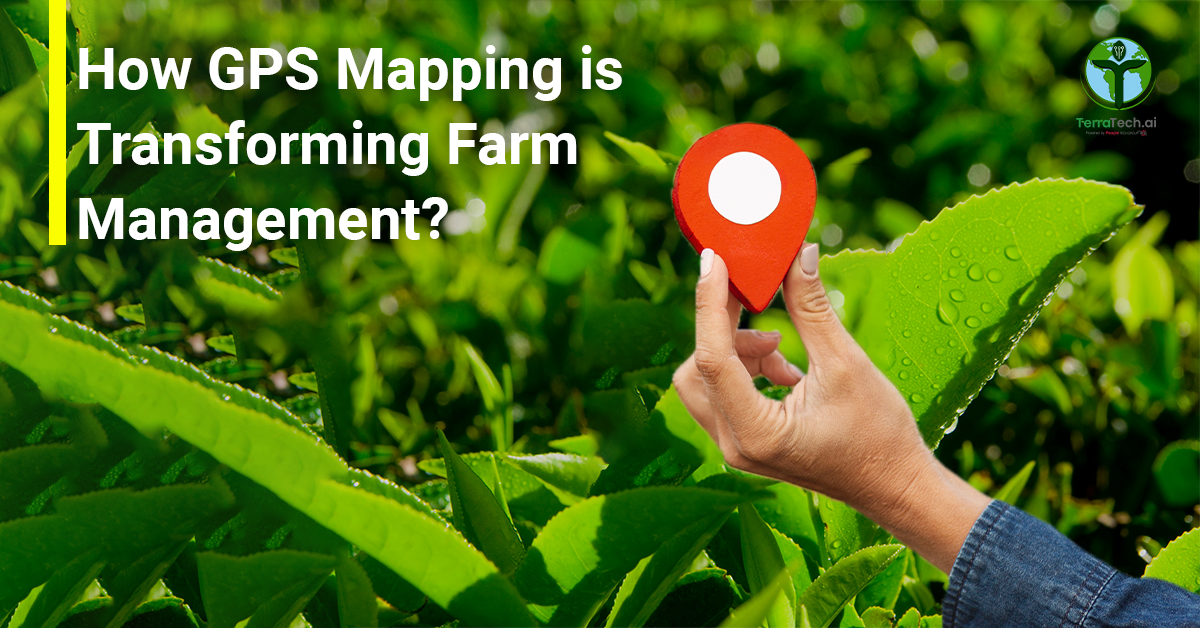 gps mapping, gps in agriculture