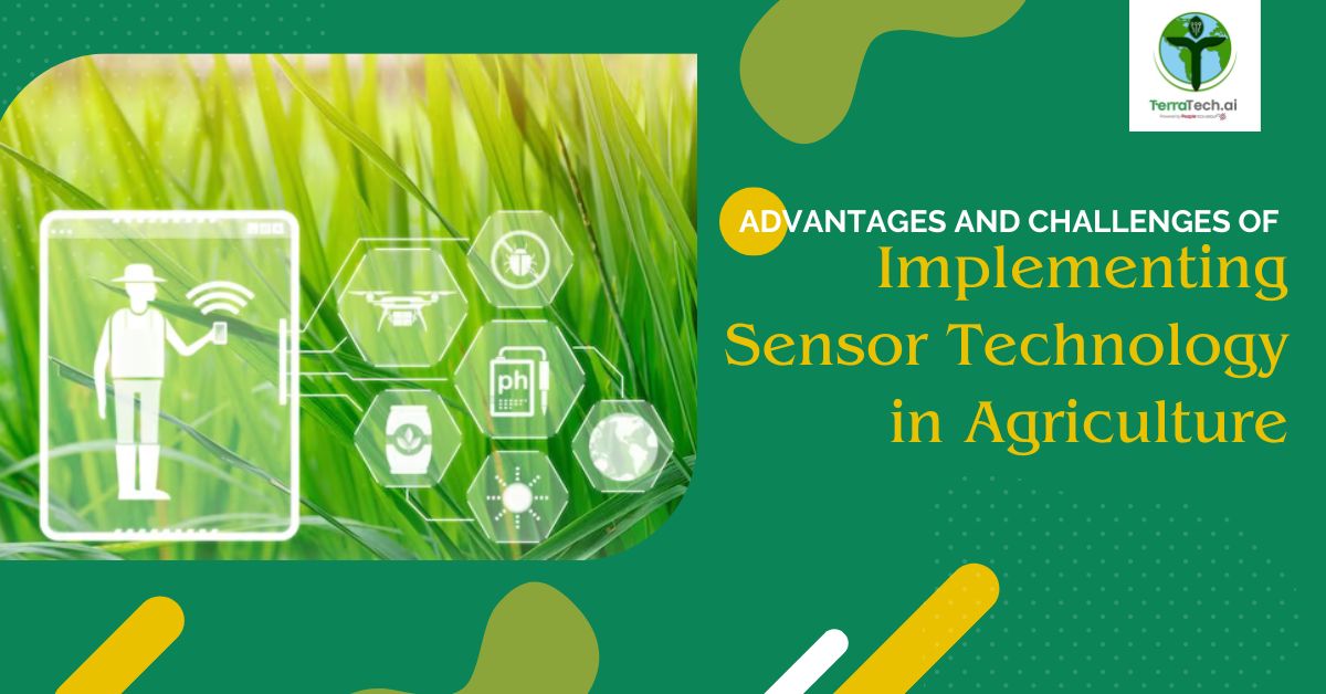 advantages of implenting sensor technology