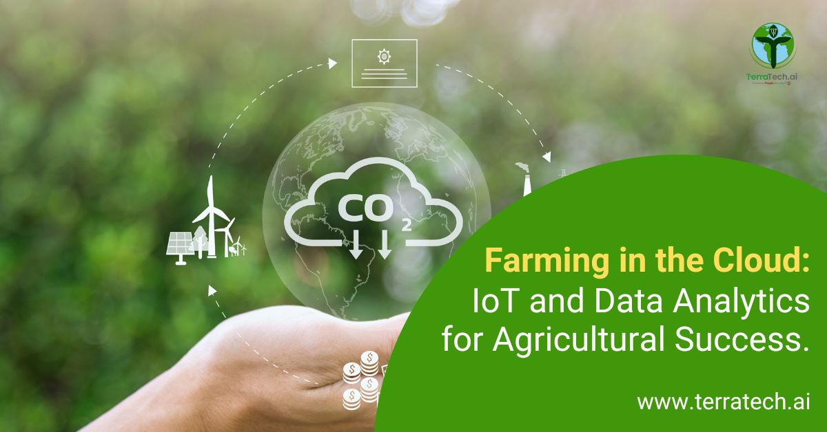 IoT in farming, smart farming using IoT